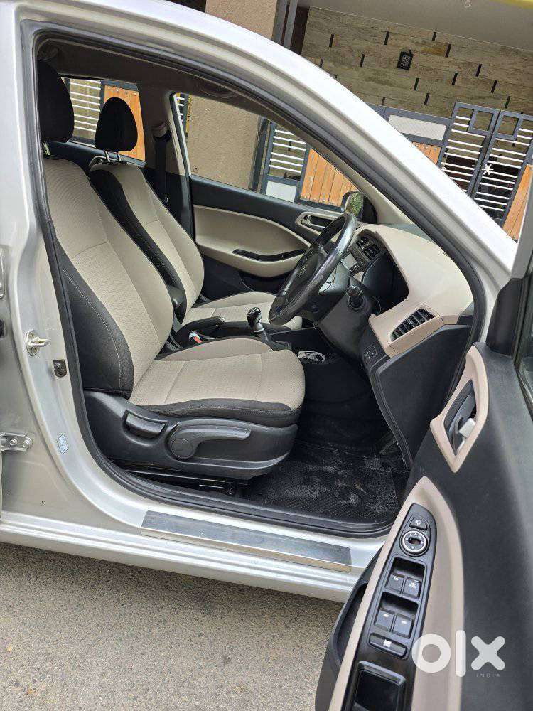 Hyundai Elite I20 Asta Option Diesel, 2017, Diesel