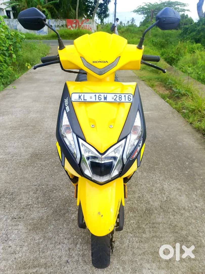 honda scooty 125 new model 2020