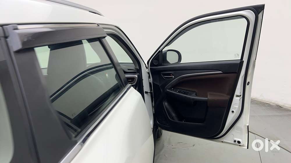 Maruti Suzuki Vitara Brezza 1.5 Lxi, 2023, Petrol