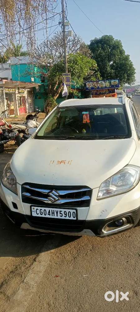 S Cross 1.6 Mor Information Call Me
