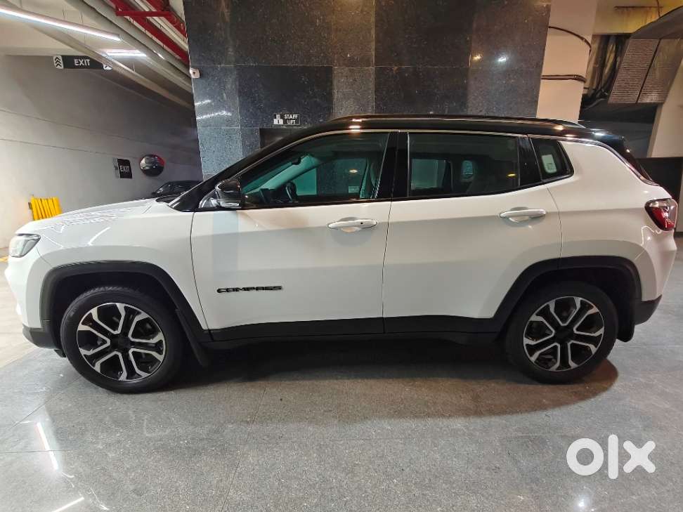 Jeep Compass 2.0 Limited (o) Diesel, 2022, Diesel