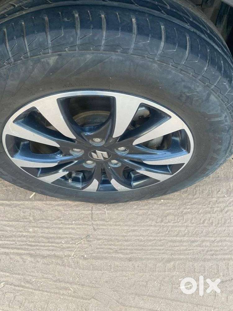 Maruti Suzuki S Cross Zeta Shvs, 2018, Diesel