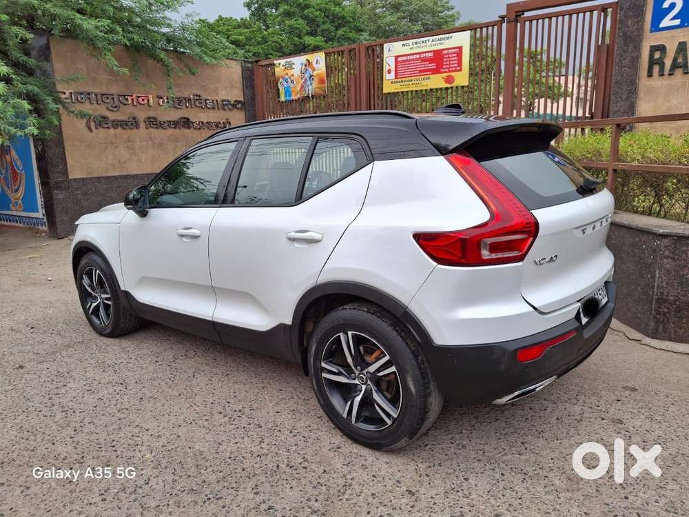 Volvo Xc40 D4 R-design, 2020, Diesel