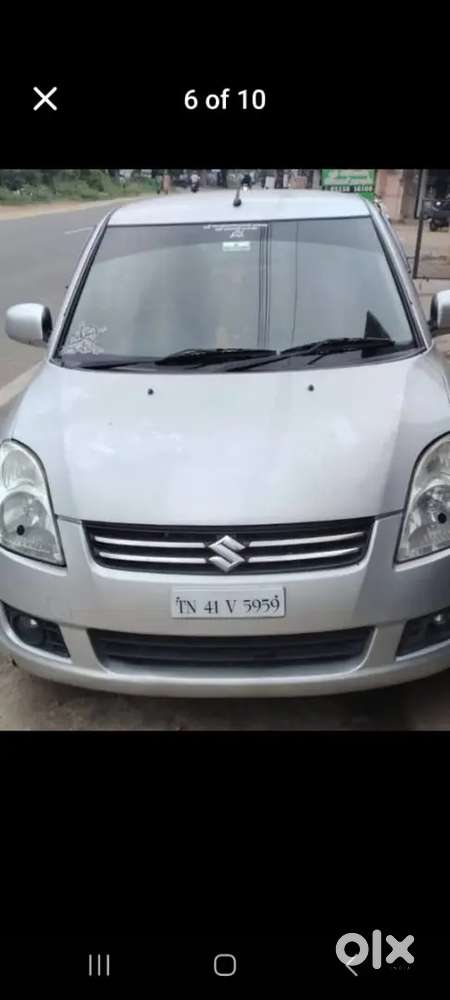 Maruti Suzuki Dzire 2008 Diesel Good Condition