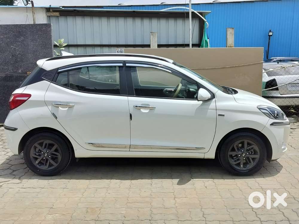 Hyundai Grand I10 Nios Amt Sportz, 2020, Petrol