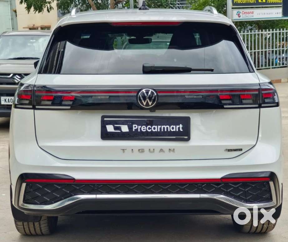 Volkswagen Tiguan R-line, 2025, Petrol