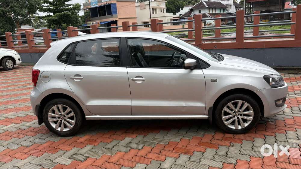 Volkswagen Polo Diesel Highline 1.2l, 2014, Diesel