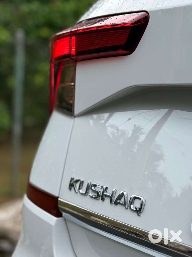 Skoda Kushaq 1.5 Tsi Style Dsg, 2021, Petrol