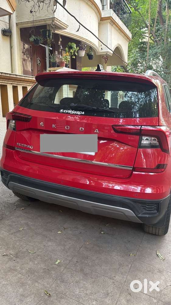 Skoda Kushaq 1.0 At Ambition At: 2021 Kl