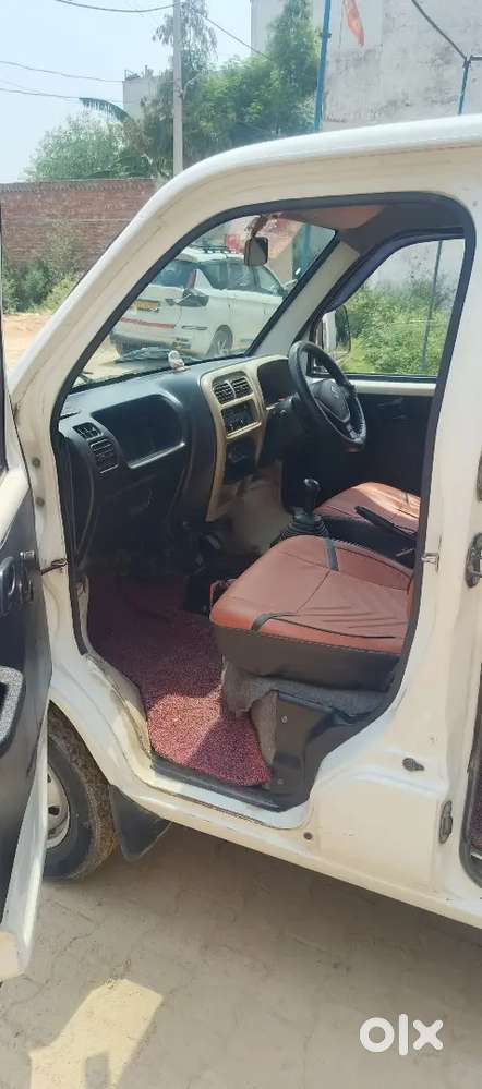 Maruti Suzuki Eeco 2021 Cng & Hybrids Good Condition