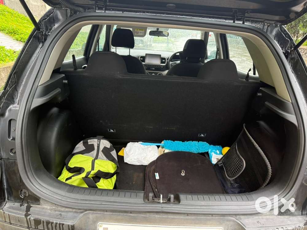 Hyundai Venue 2022 Petrol