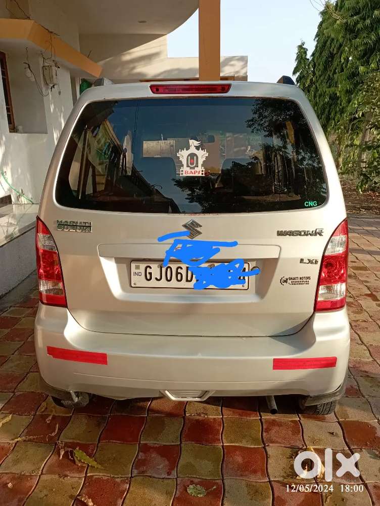 Wagon R Reparing 2029