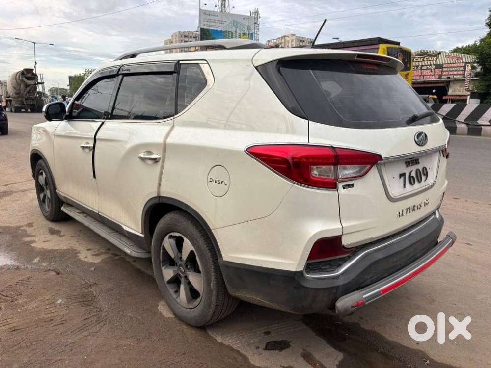 Mahindra Alturas G4 4x4 At, 2019, Diesel