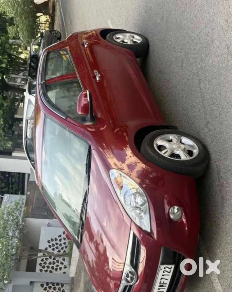 Hyundai I20 2010 Petrol Well Maintained