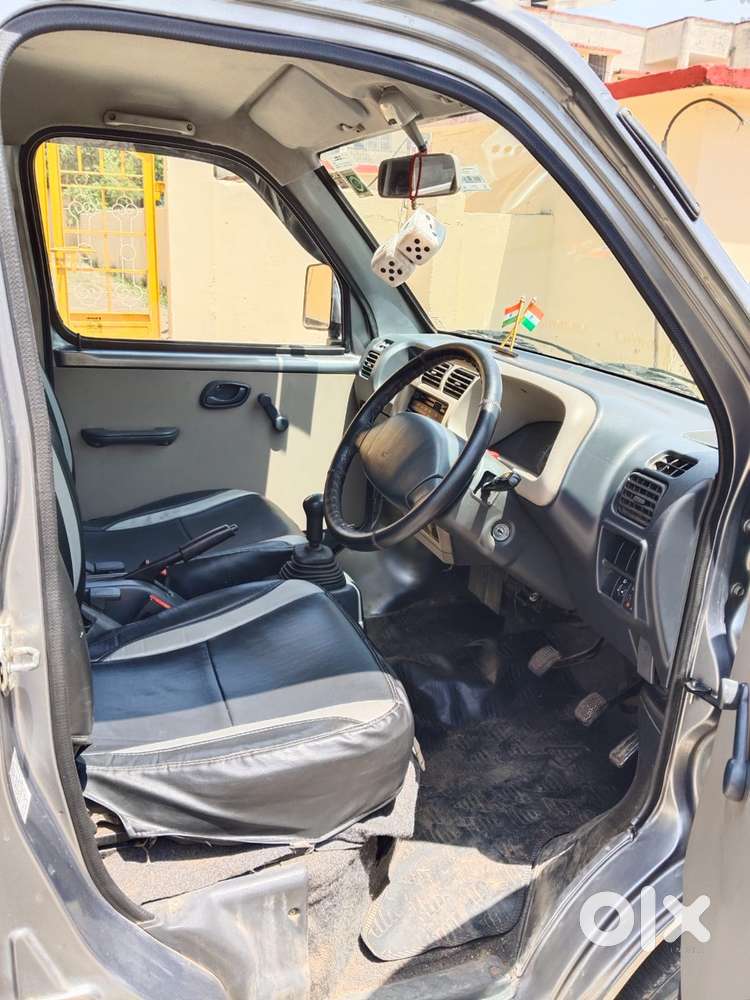 Maruti Suzuki Eeco 7 Seater Ac, 2017, Petrol