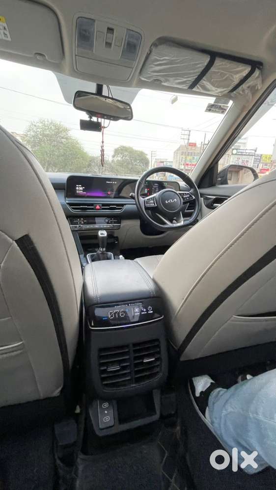 Kia Seltos 2025 Diesel 30000 Km Driven