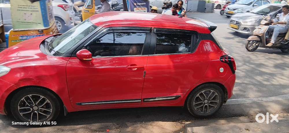 Maruti Suzuki Swift 2020 Petrol Well Maintained