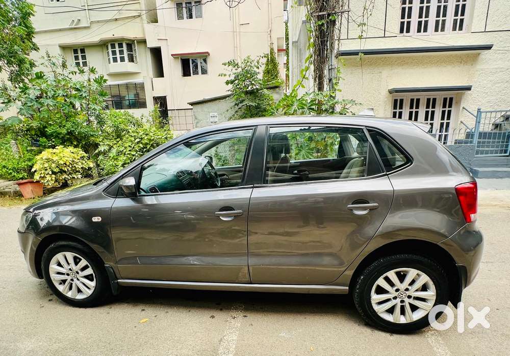 Volkswagen Polo Ipl Ii 1.2 Petrol Highline, 2013, Petrol