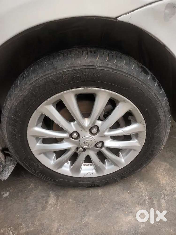 Toyota Etios Liva 2014 Petrol 125000 Km Driven
