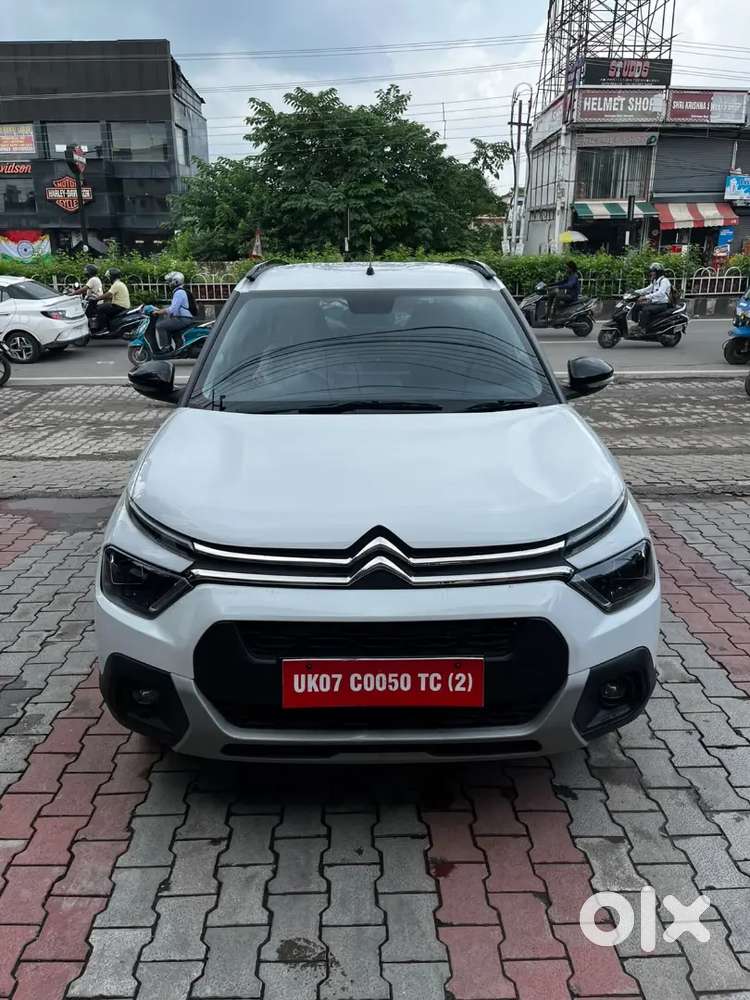 Citroen C3 Facelift 2025 Shine
