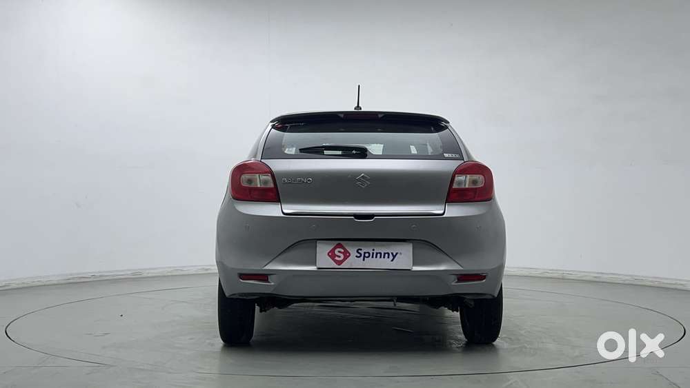 Maruti Suzuki Baleno 2019-2022 1.2 Delta At, 2021, Petrol