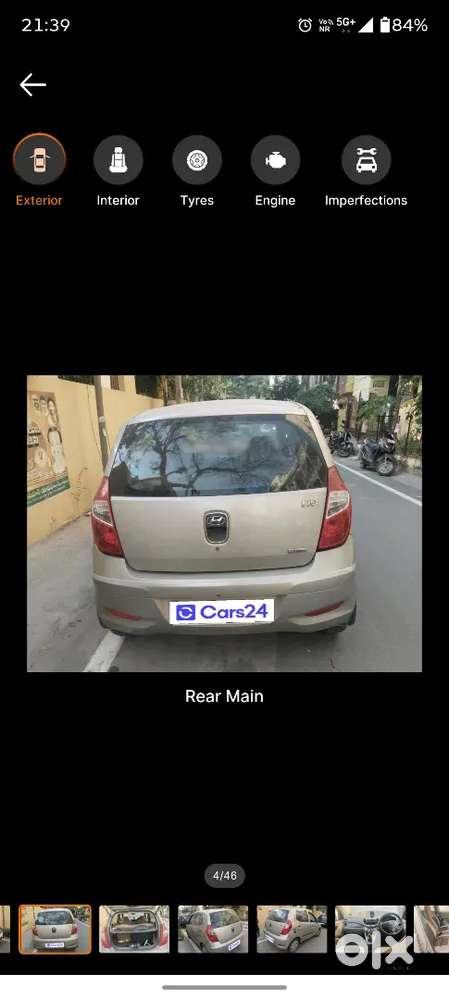 Hyundai I10 Good Condition