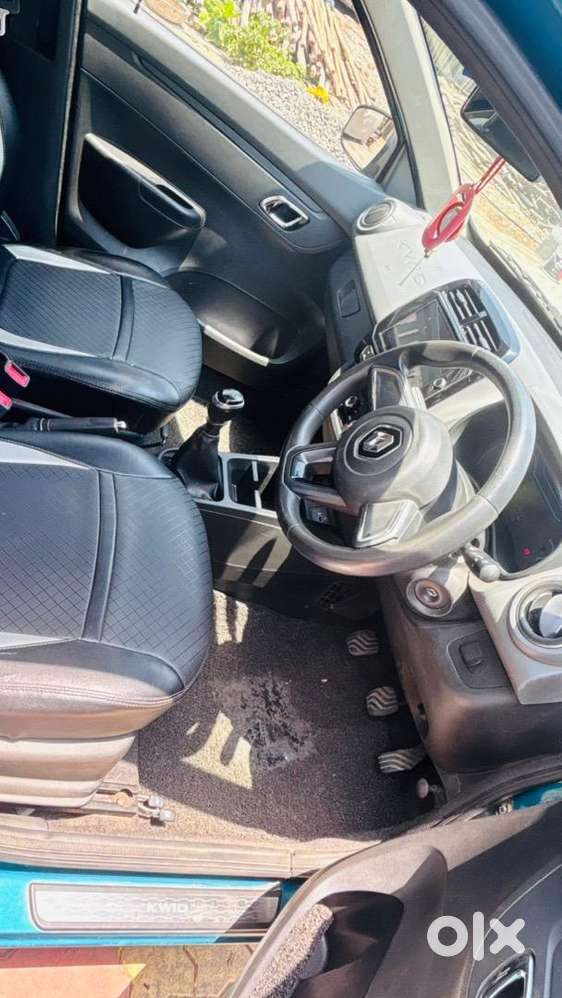 Renault Kwid Petrol 2019