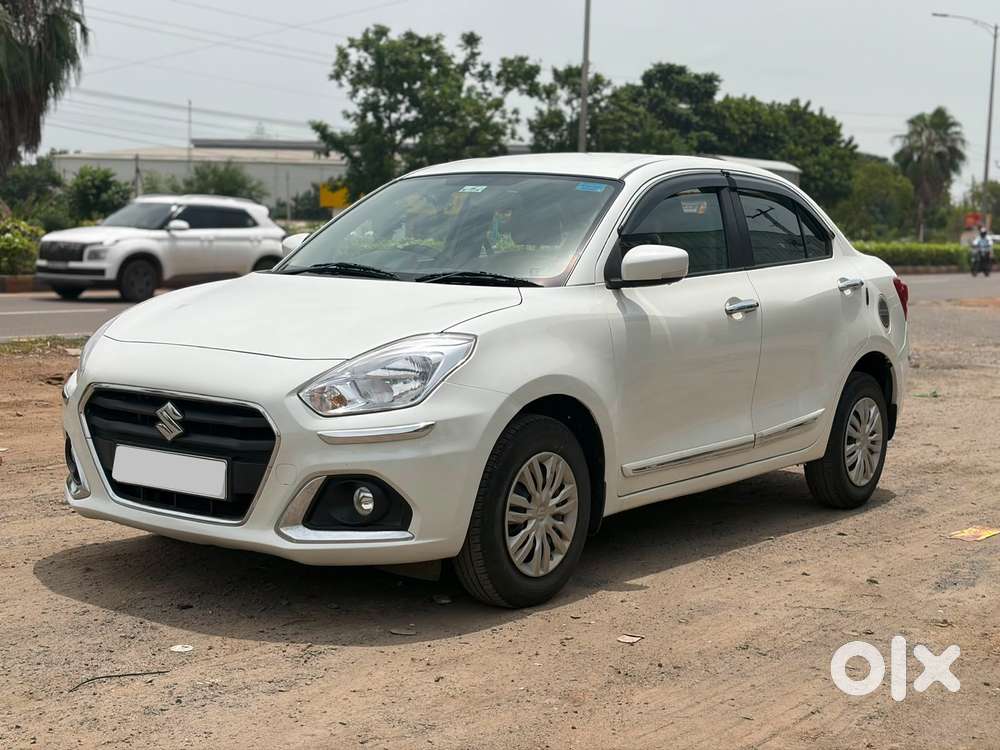 Maruti Suzuki Swift Dzire Vxi Optional, 2021, Petrol