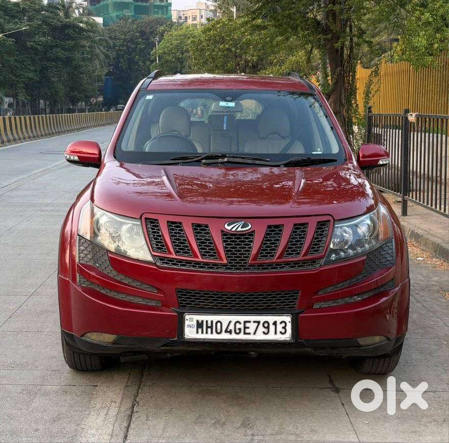 Mahindra Xuv500, 2013, Diesel