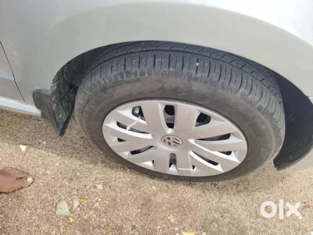 Volkswagen Polo Comfortline 1.2l Diesel, 2012, Diesel