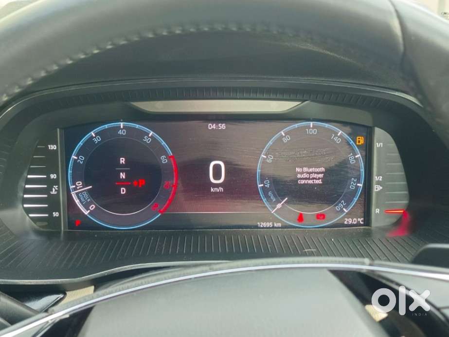 Skoda Octavia 2.0 L K Tsi At, 2022, Petrol