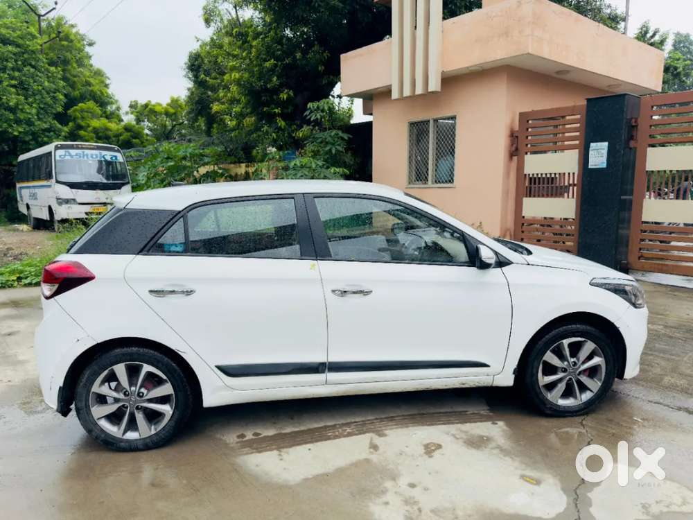 Hyundai Elite I20 Asta 1.2, 2017, Petrol