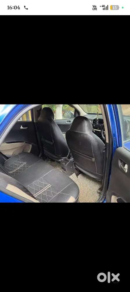 Hyundai Xcent 2014 Diesel Manual
