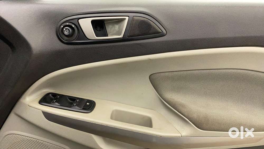Ford Ecosport 2013-2015 1.5 Ti Vct Mt Trend, 2014, Petrol