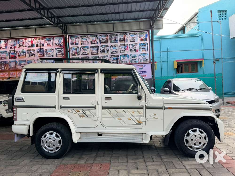 Mahindra Bolero Zlx Bsiii, 2014, Diesel