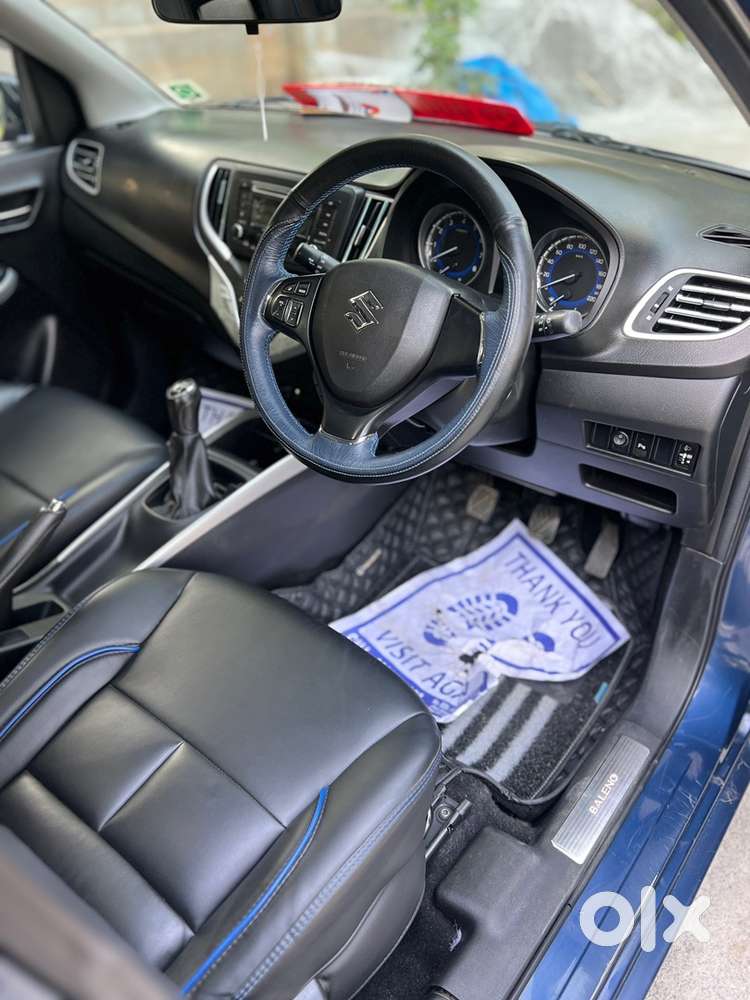 Maruti Suzuki Baleno 2018- Non Accident