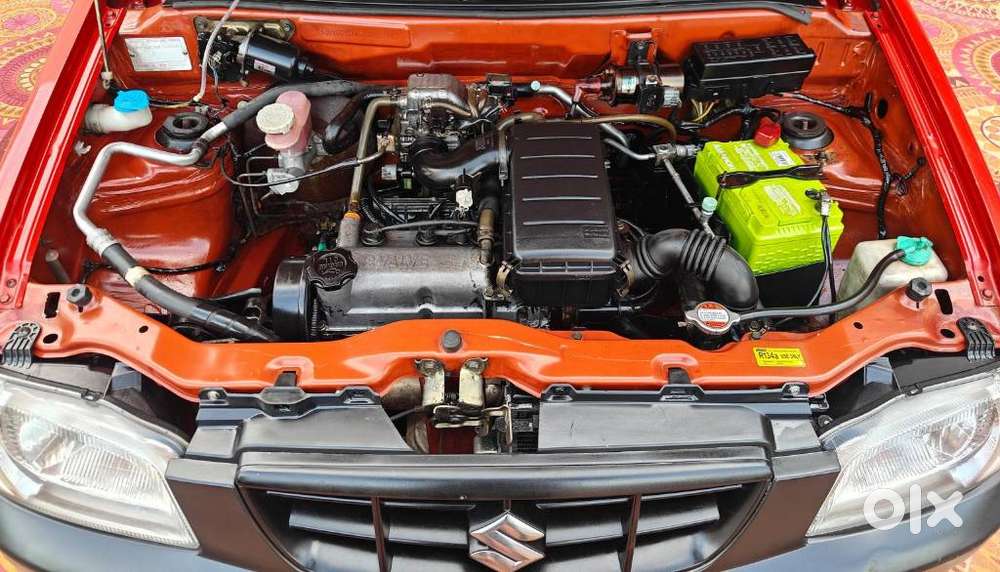 Maruti Suzuki Alto 2005-2010 Lx Bsiii, 2006, Petrol