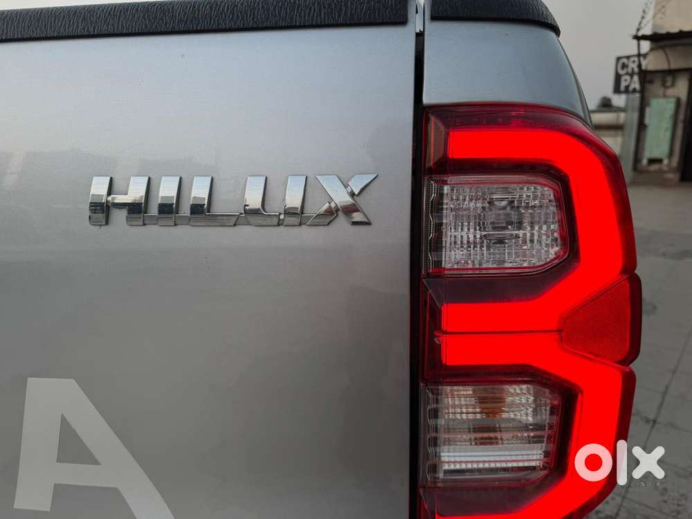 Toyota Hilux High Diesel Turbo Automatic, 2025, Diesel