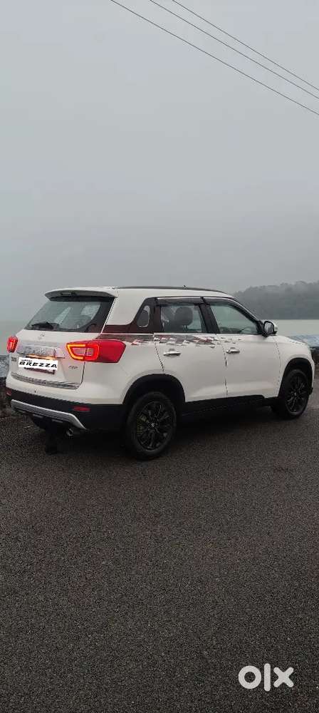 Maruti Suzuki Vitara Brezza 2020-21 Petrol 74000 Km Driven