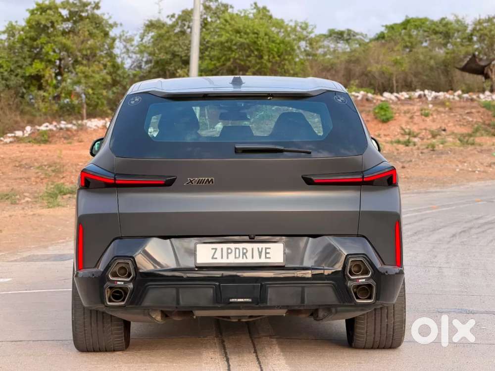 Bmw Xm, 2024