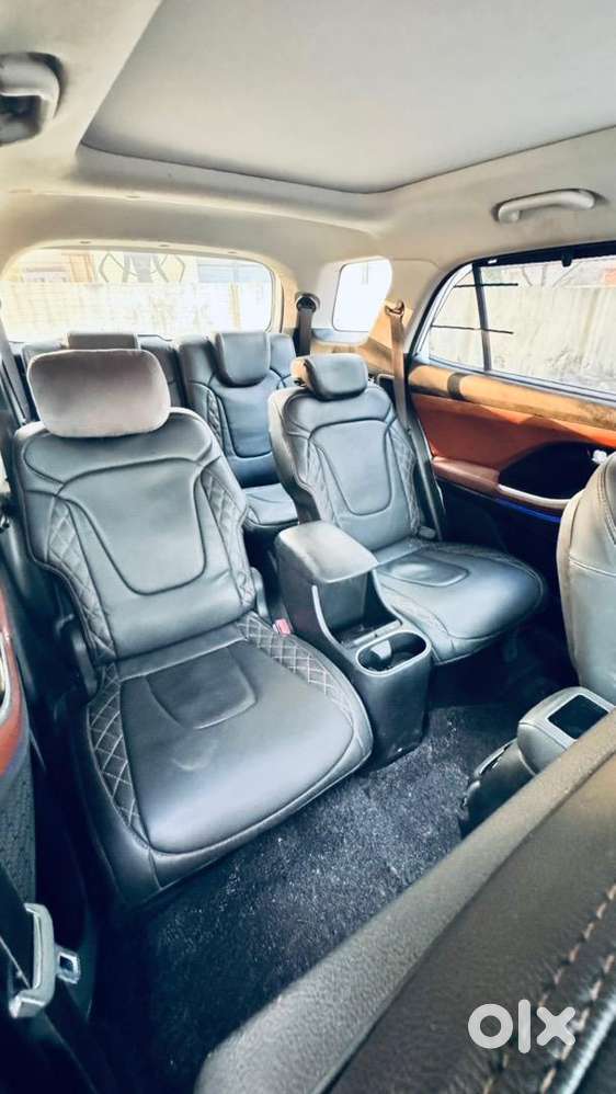 Hyundai Alcazar 2021 Diesel Well Maintained