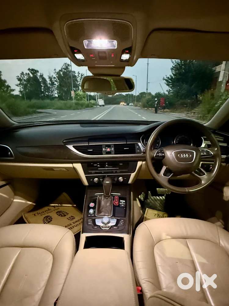 Audi A6 1.8 35 Tfsi S Line Matrix, 2019, Petrol