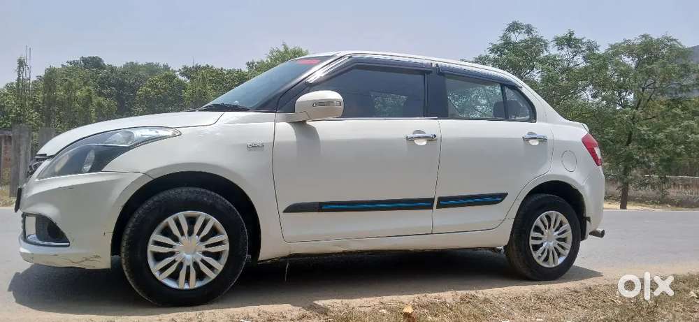 Swift Dzire Vdi Diesel 2016