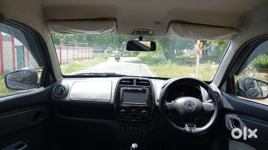 Renault Kwid Rxt 1.0, 2016, Petrol