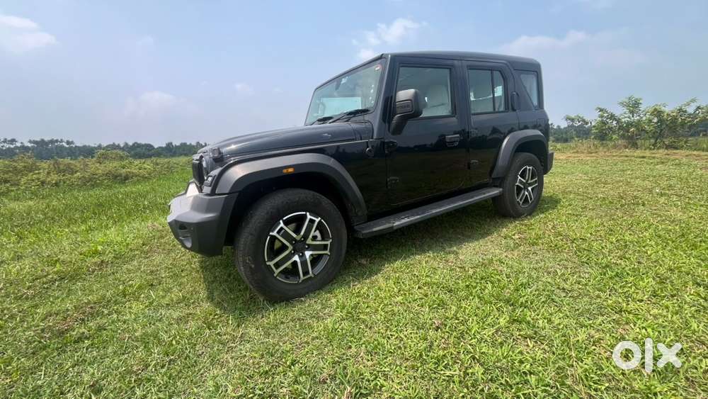 Mahindra Thar Roxx 2025 4500 Km Driven