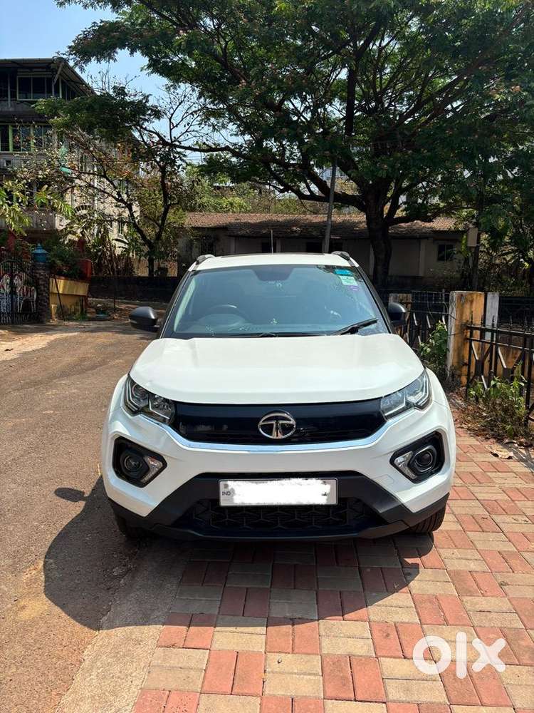 Tata Nexon 2021 Petrol Well Maintained