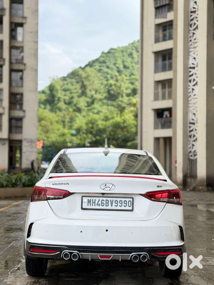 Hyundai Verna 1.5 Sx (o) Diesel Mt, 2020, Diesel