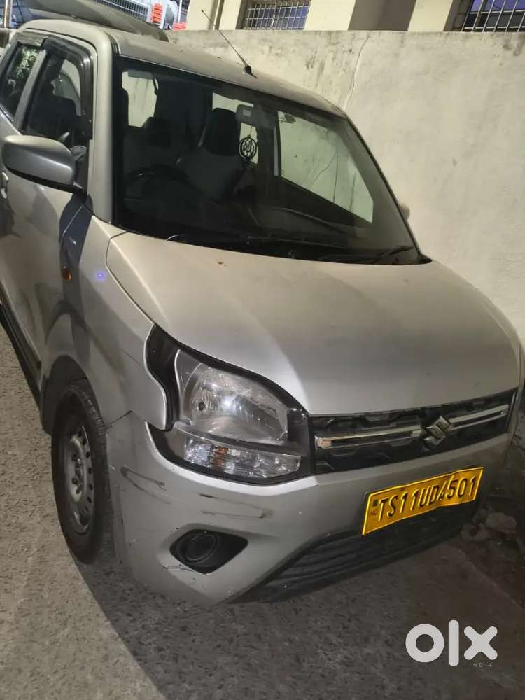 Maruti Suzuki Wagon R 2023 Cng & Hybrids 128400 Km Driven