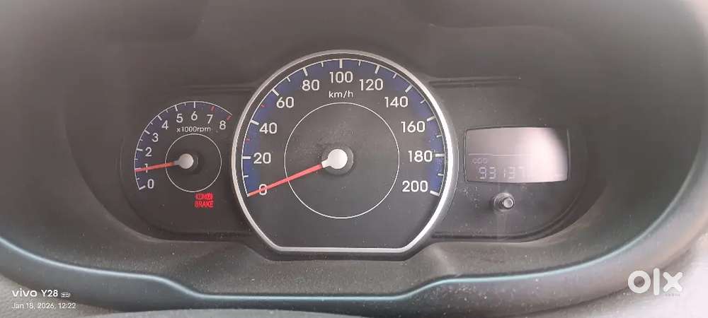 Hyundai I10 20011 Petrol 95000 Km Driven