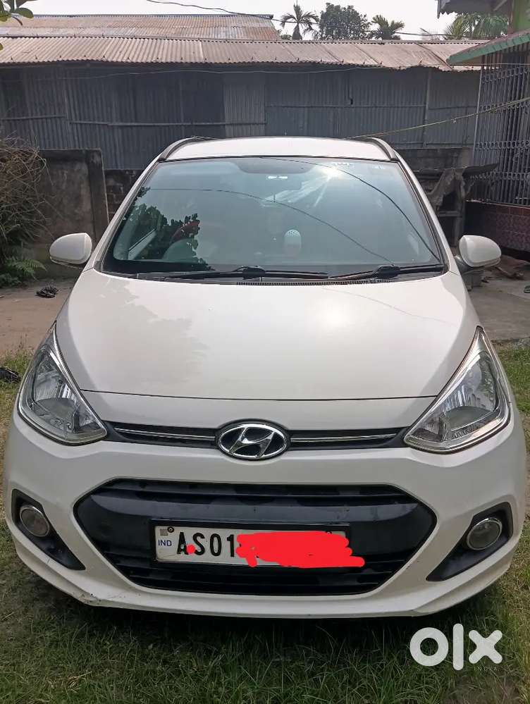 Hyundai Grand I10 2017 Petrol